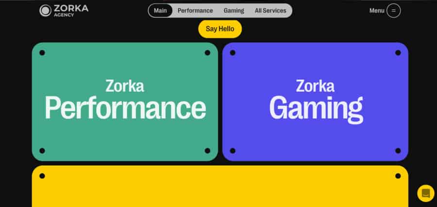 zorka agency