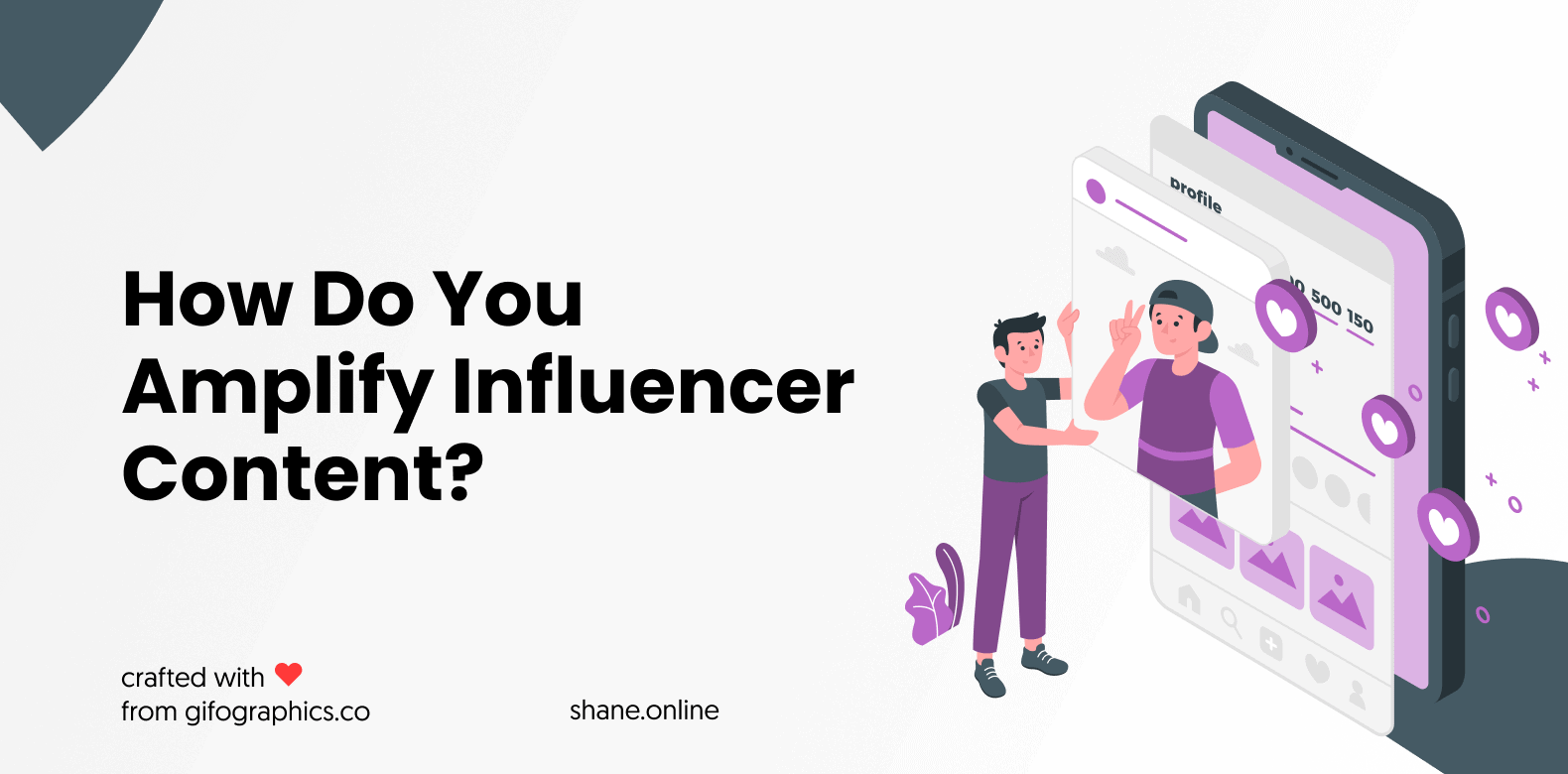 How Do You Amplify Influencer Content_