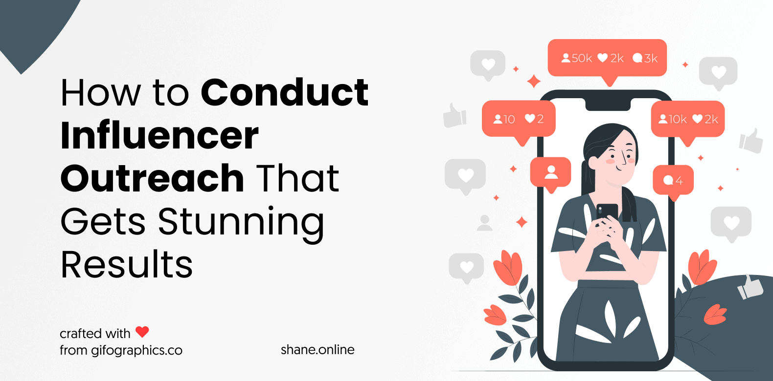How to Conduct Influencer Outreach That Gets Stunning Results