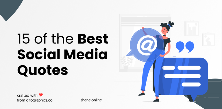 15 of the Best Social Media Quotes