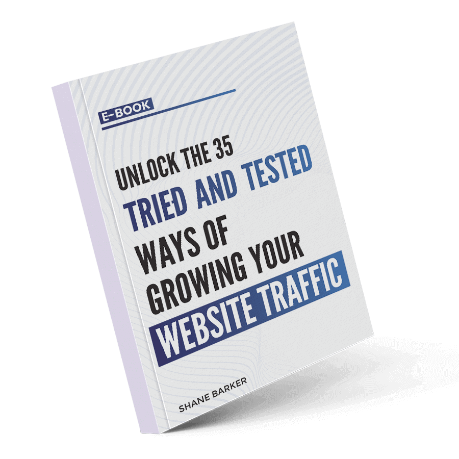 4 Unlock the 35 Tried-and-Tested Ways of Growing Your Website Traffic