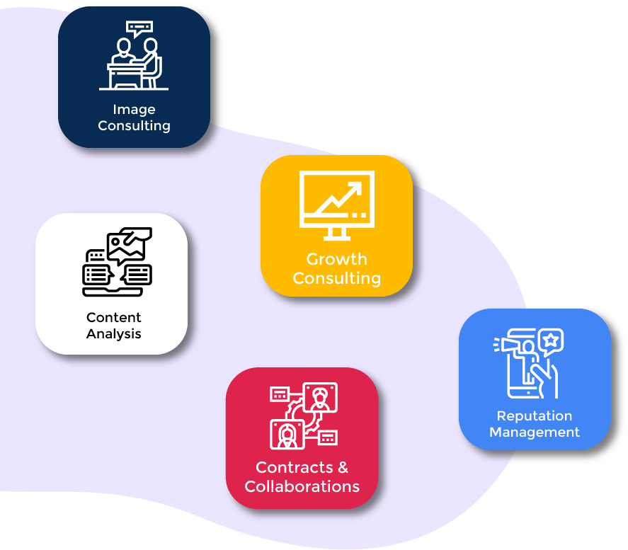 A_ _Influencer Consulting Services