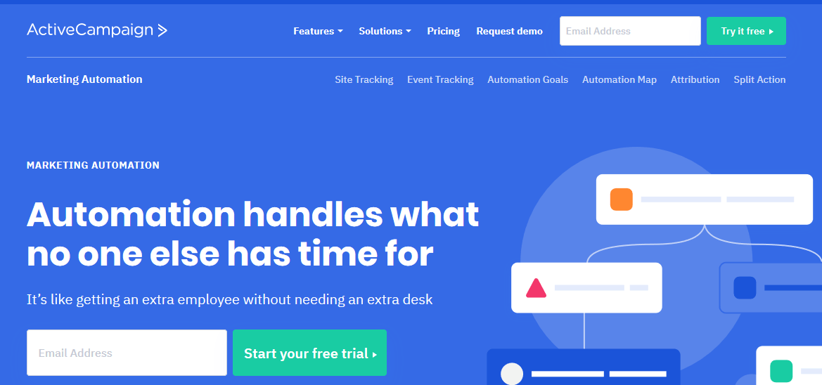 ActiveCampaign Email Marketing Automation