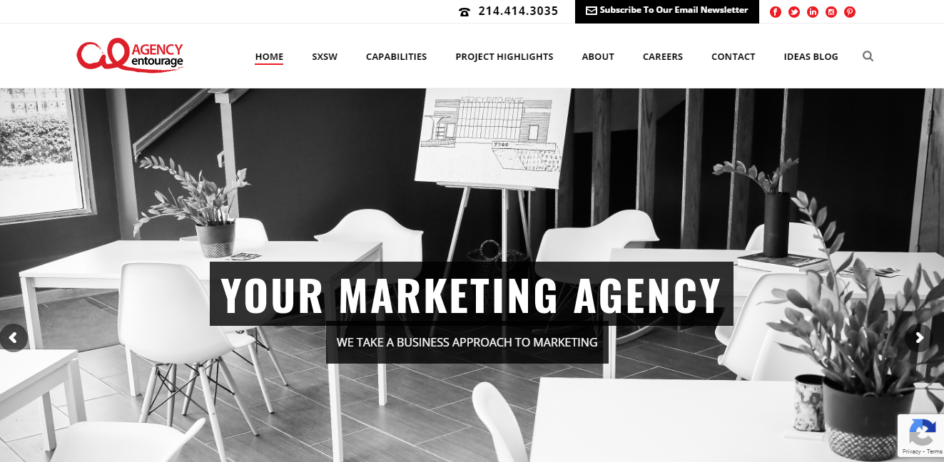 Agency Entourage