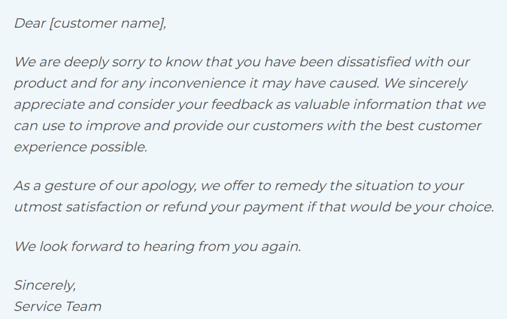 Amazon feedback removal request