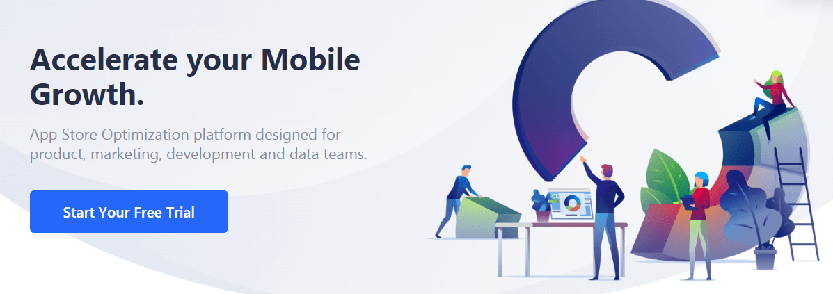 App Radar Mobile App Marketing Tool