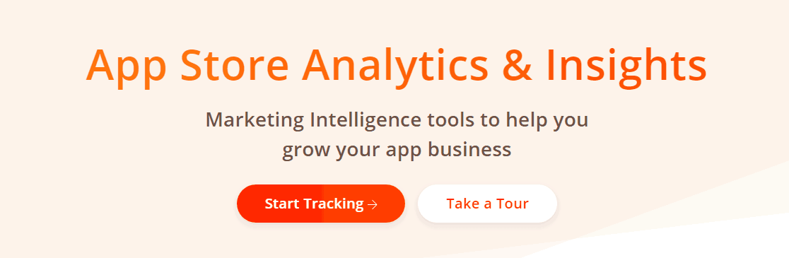 Appfigures Mobile App Marketing Tool