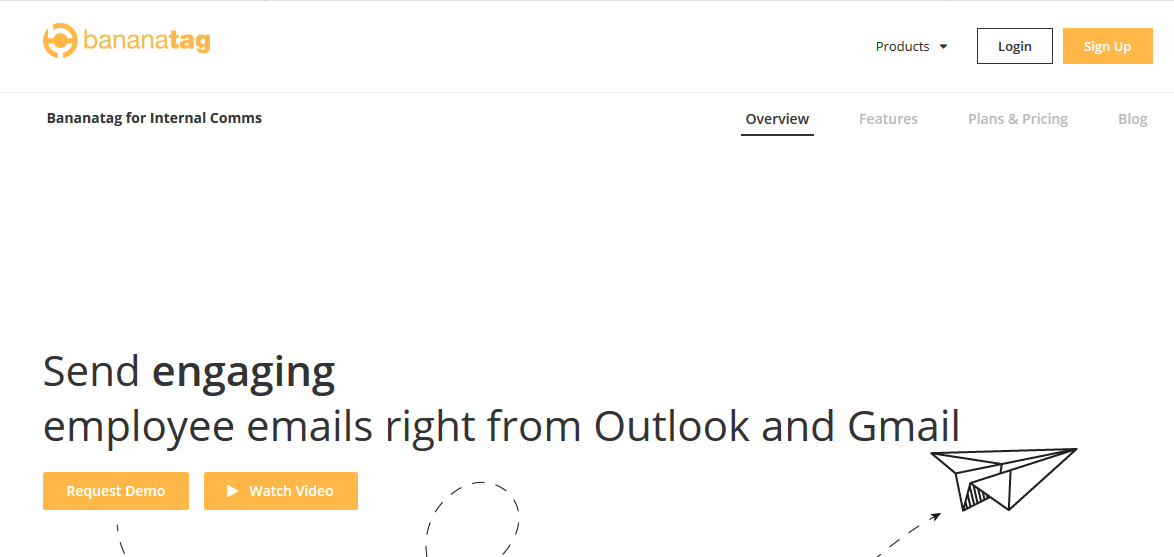 Bananatag Email Tracking Software