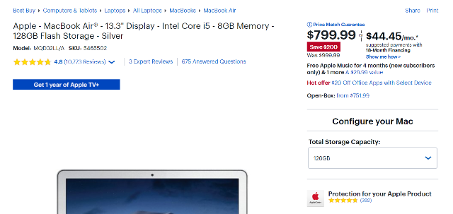 Best Buy Ecommerce Conversion Rate Optimization
