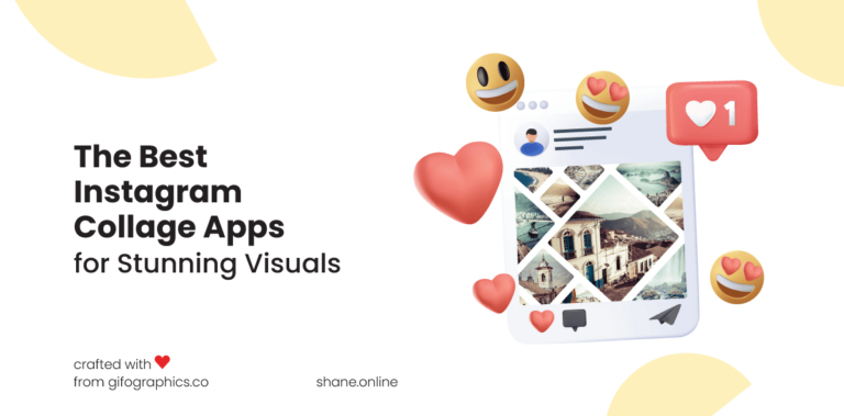 10 Best Instagram Collage Apps for Stunning Visuals