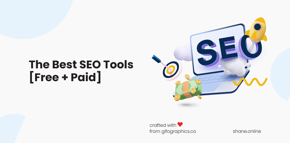 15 Best SEO Tools For All Marketers (Free + Paid Platforms)
