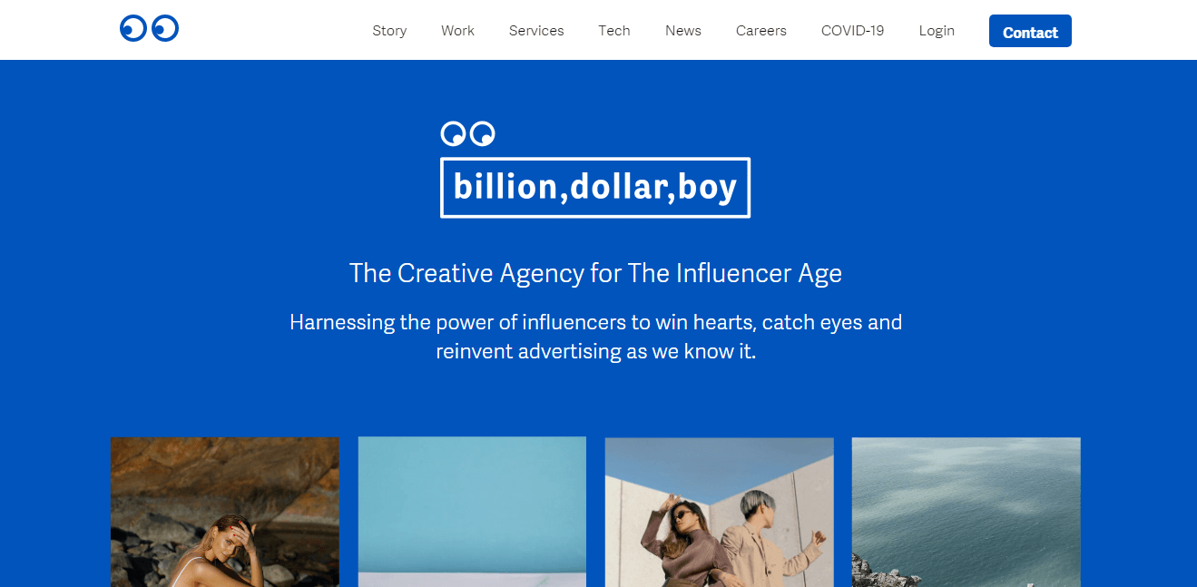 Billion Dollar Boy
