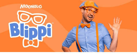 Blippi youtube channel
