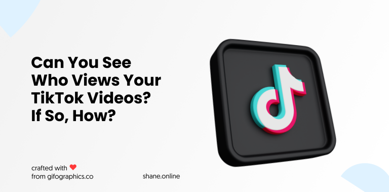 Can You See Who Views Your TikTok Videos