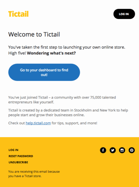 Boom shakalak - email marketing subject lines