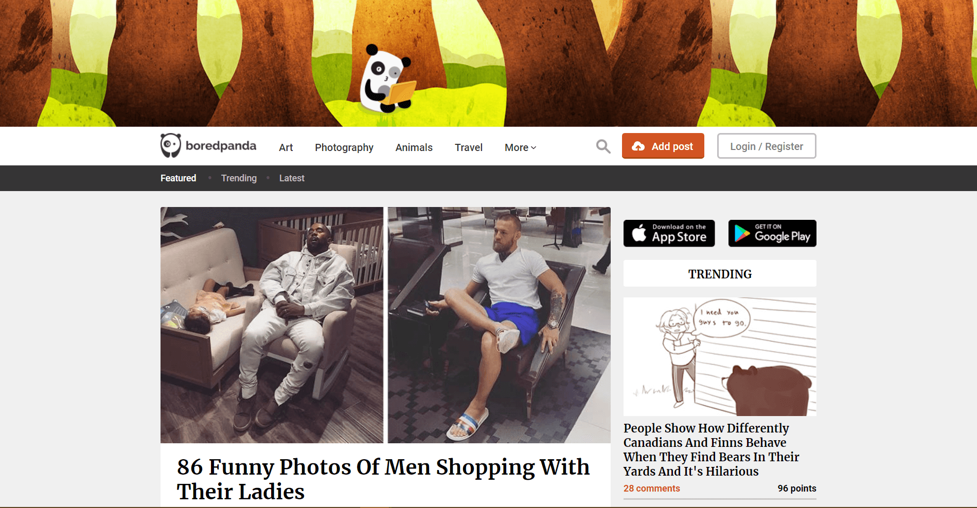 boredpanda Content Promotion Platforms and Tools