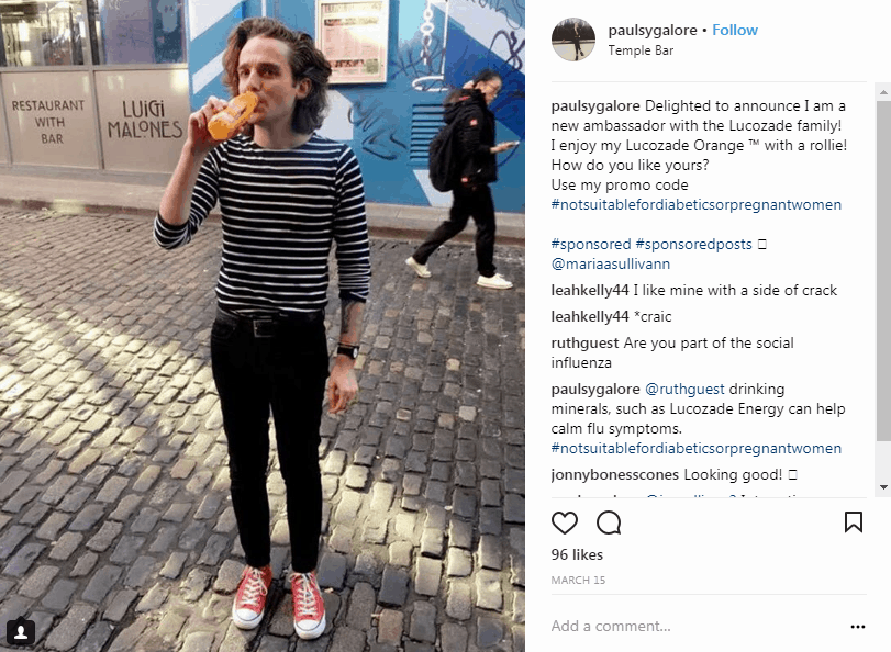 Brand Ambassador Programs influencer collaborations