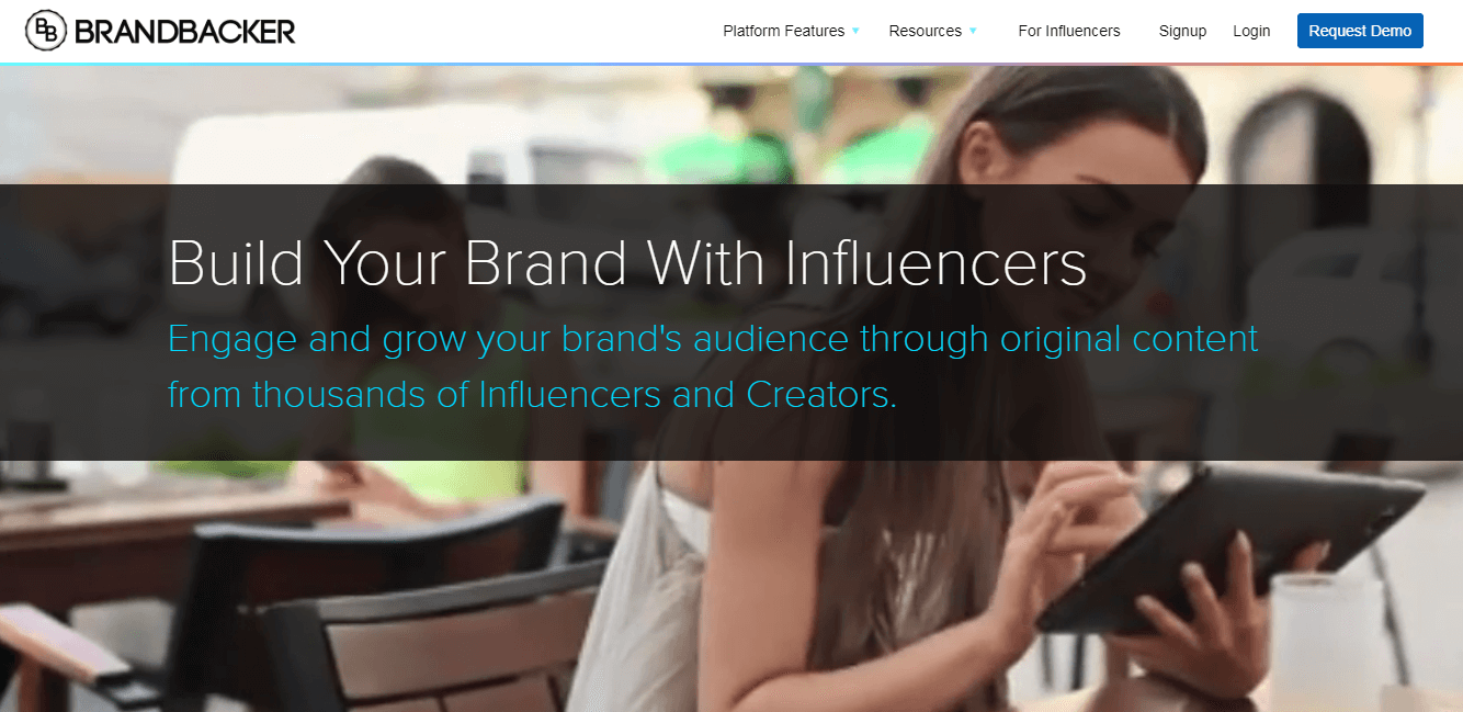 BrandBacker