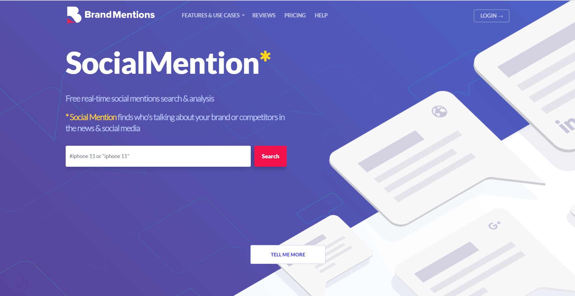 BrandMentions