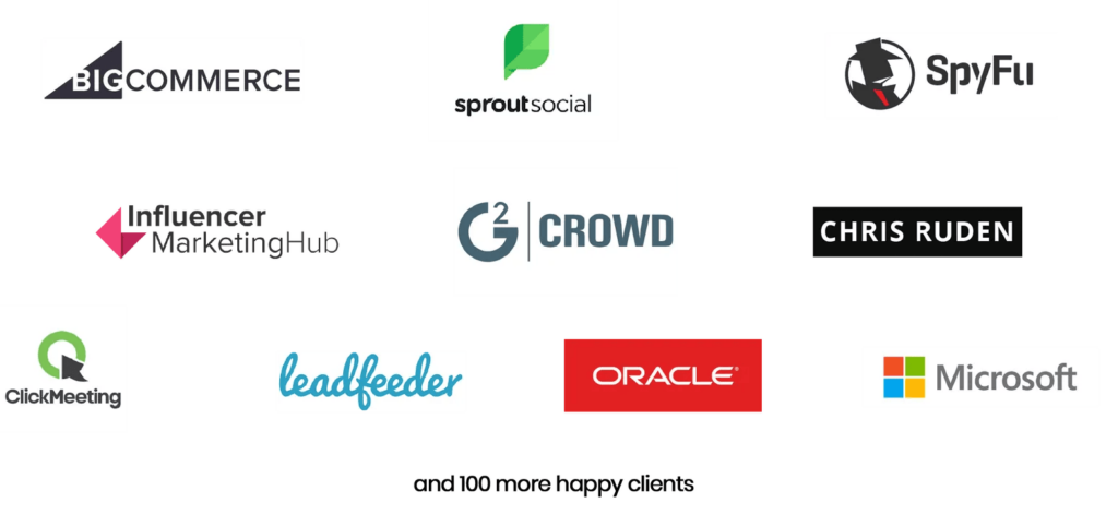 brands trust us