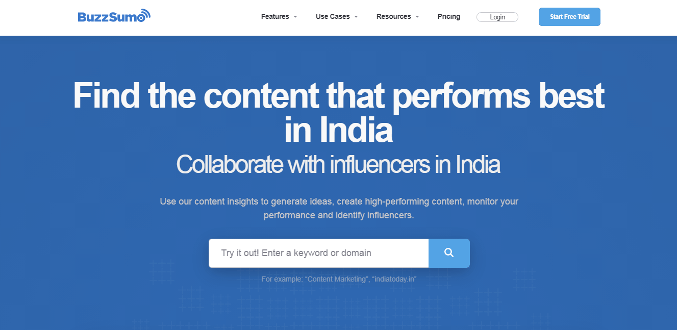 Buzzsumo