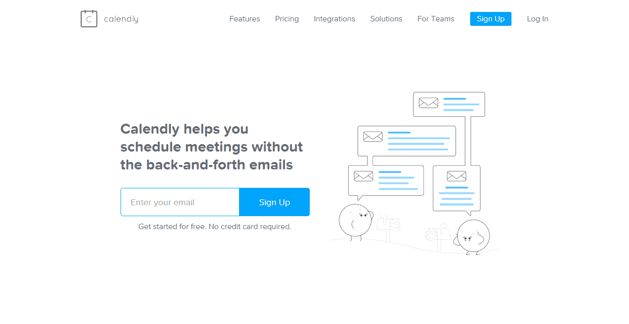 Calendly sales funnel tools