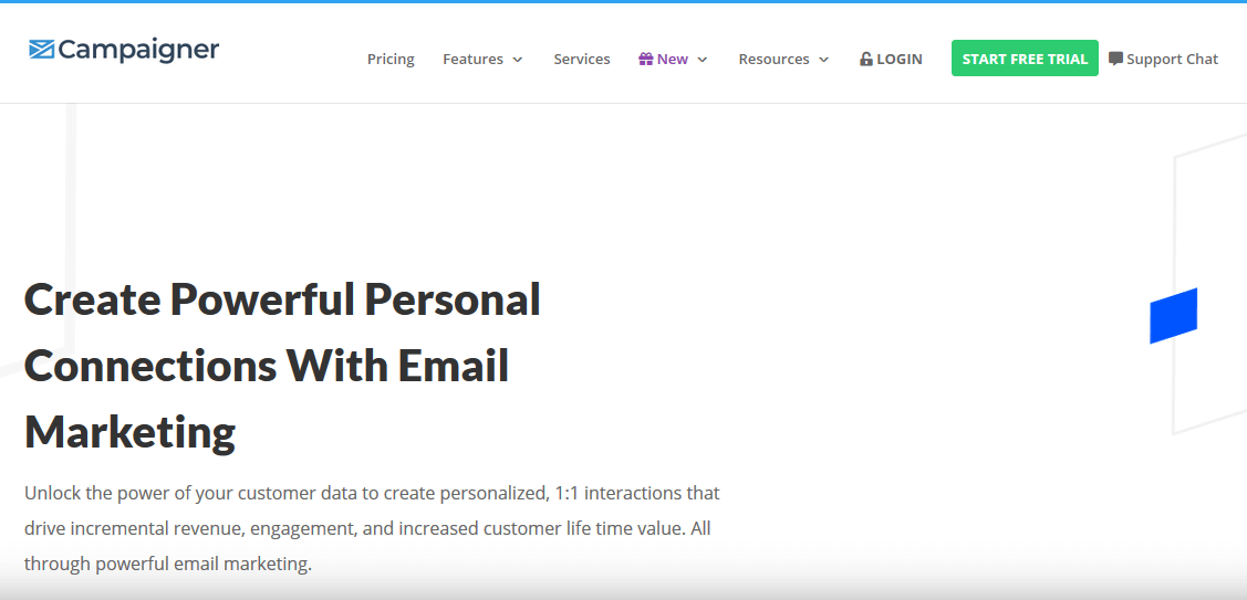 Campaigner Email Marketing Automation
