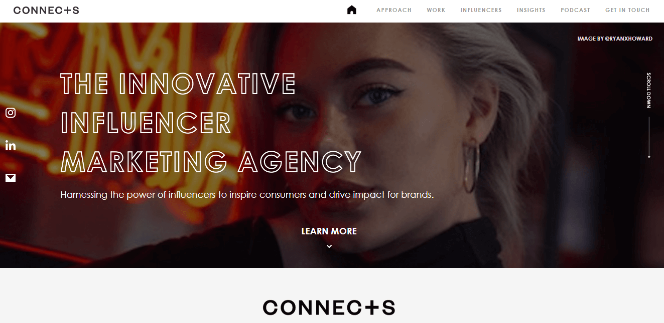 Connects