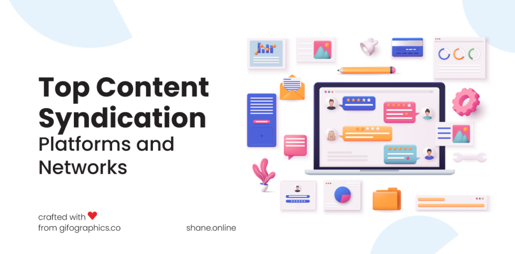 Content Syndication Platforms and Networks
