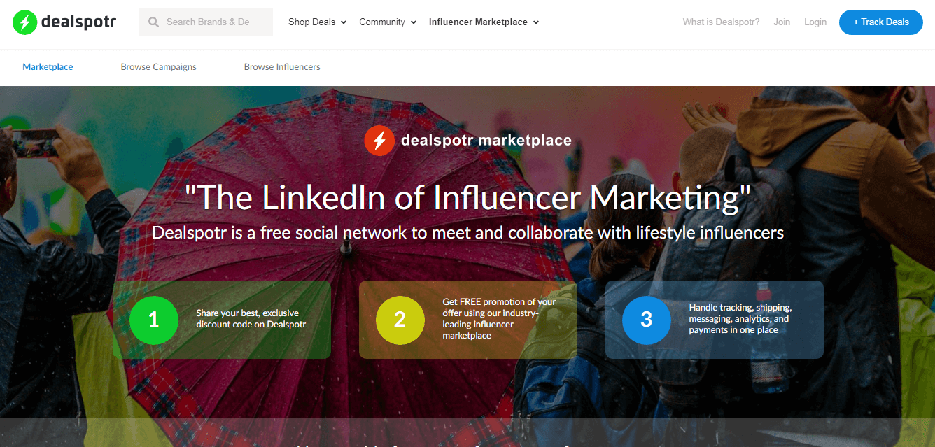 DealSpotr