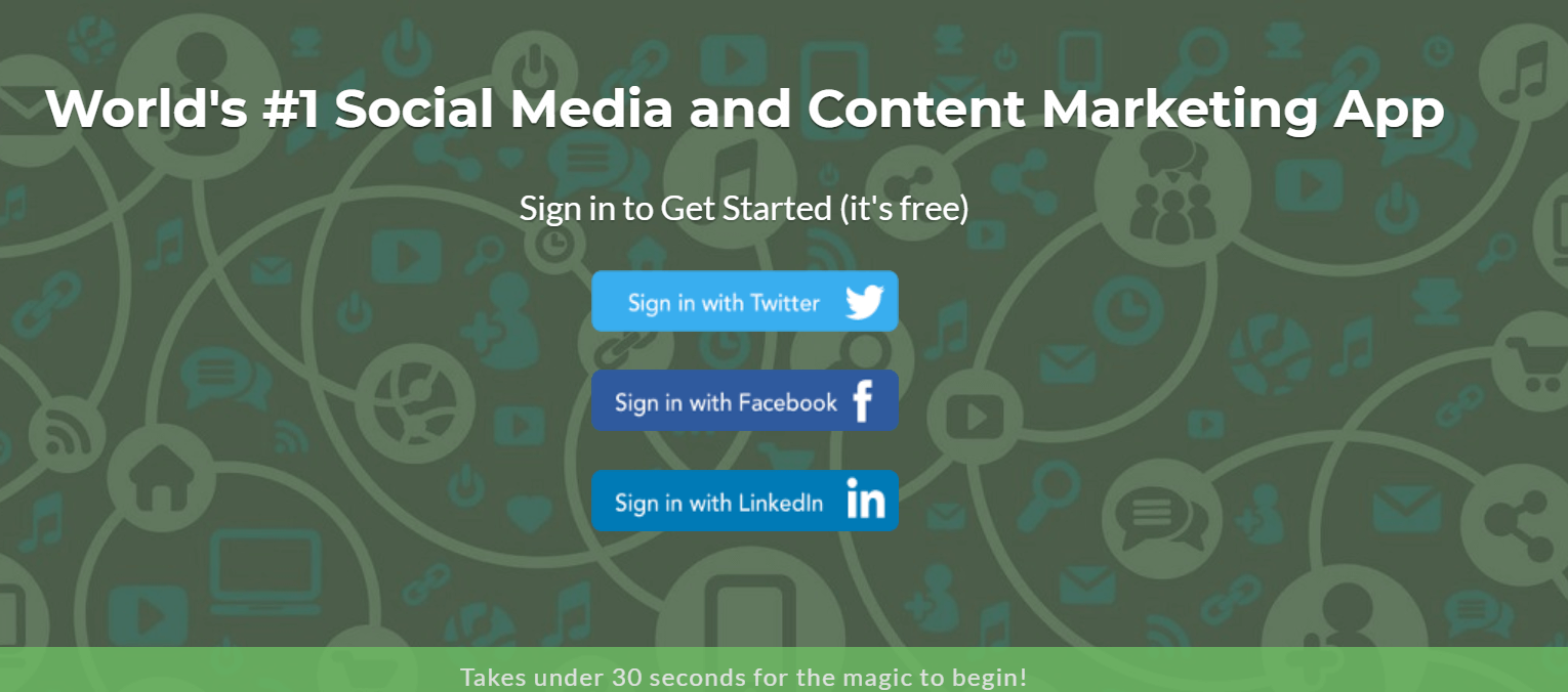 DrumUp Content Curation Tools