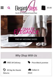 Elegant Steps - Landing Page Best Practices