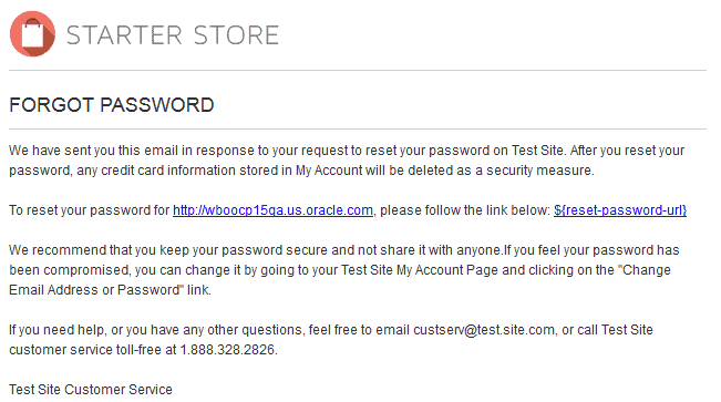 Email Campaign - Automated Responses to Customer Inquiries