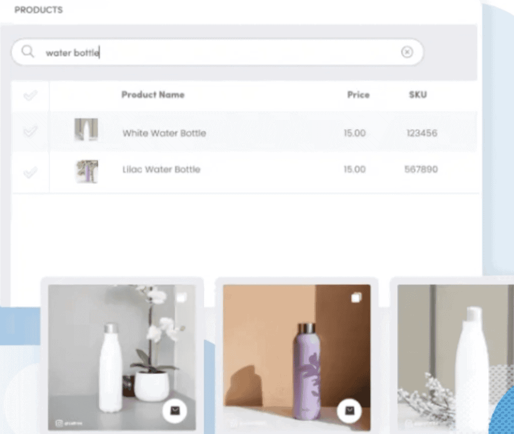 emplifi ugc - product promotions with social proof
