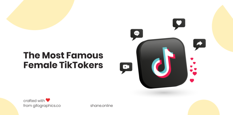 20 Most Famous Female TikTokers and What They Do