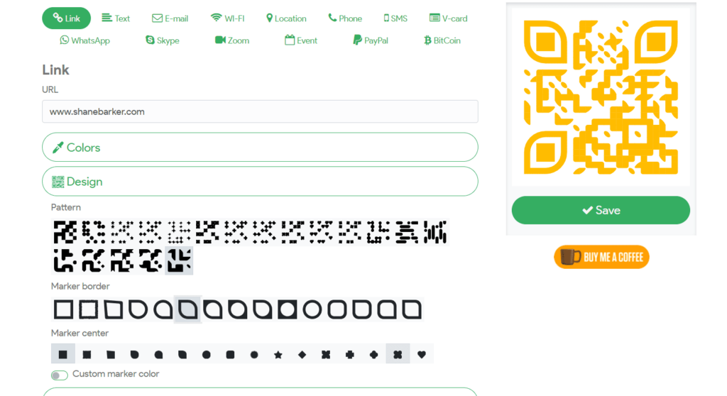 ForQRCode Customization
