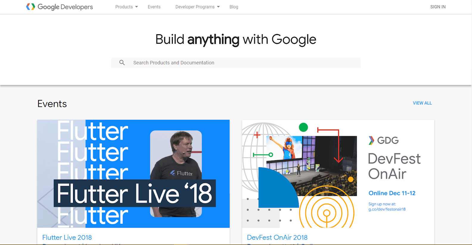 Free Google Tools for Developers