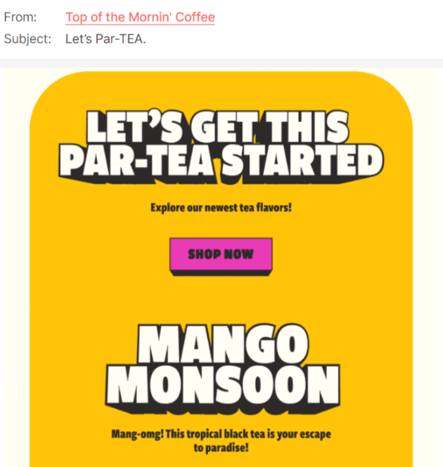 funny email subject line