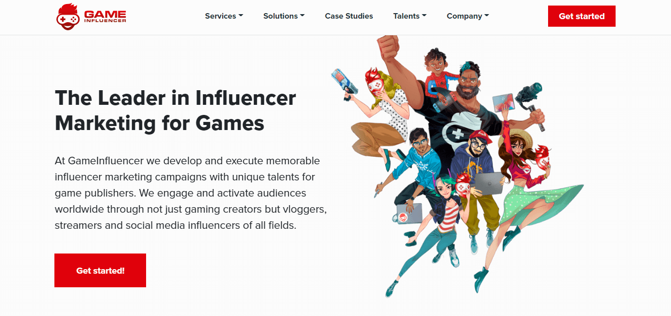 Game Influencer