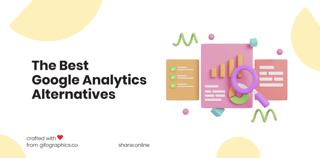 The Best Google Analytics Alternatives: 15 Options That You Should Check Out