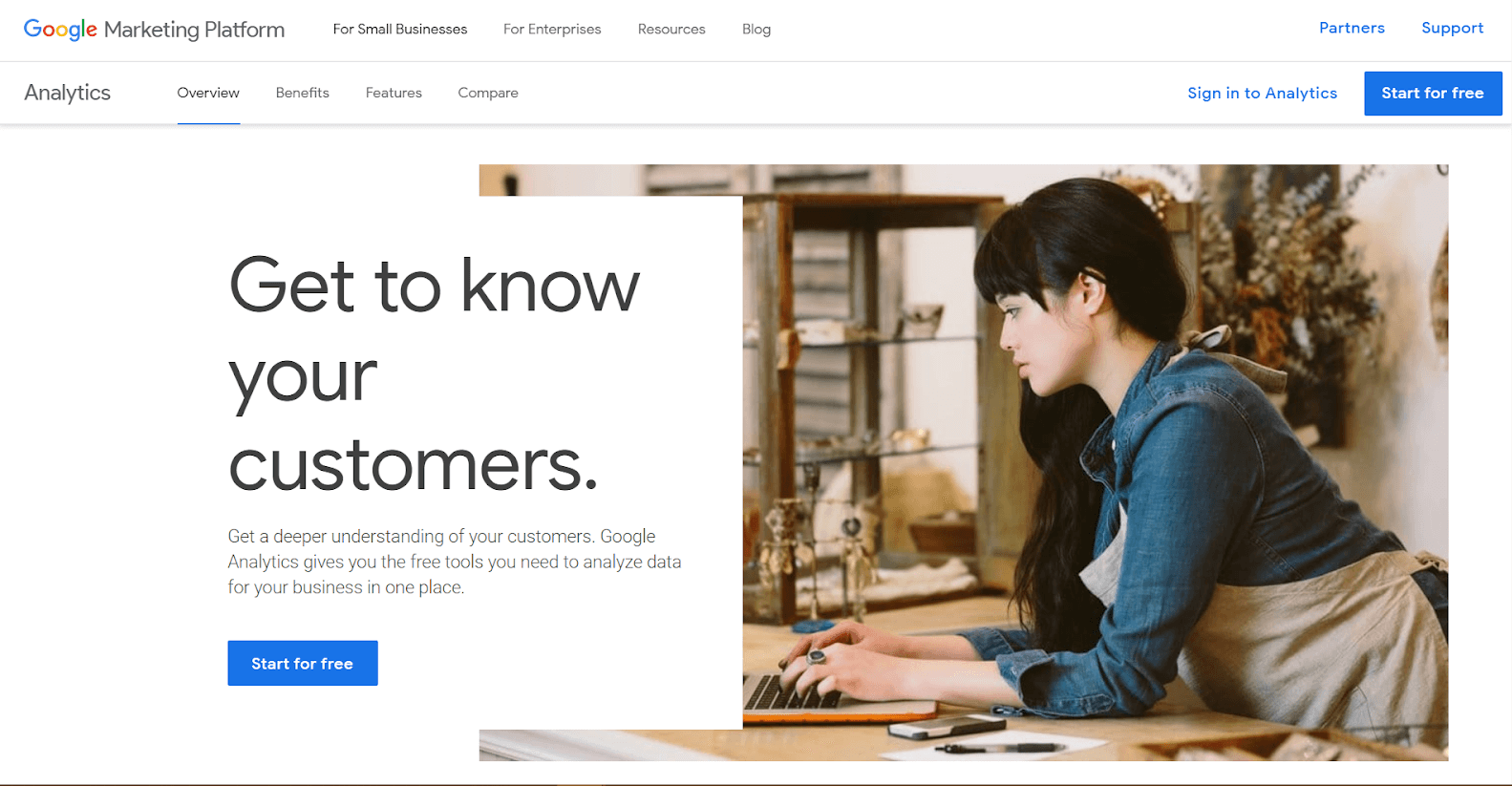 Google Analytics Tools