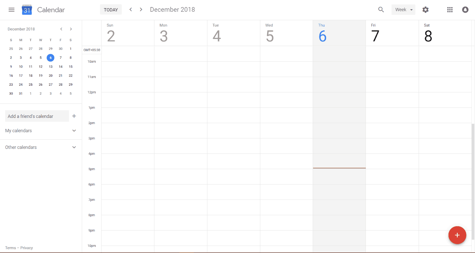 Google Calendar Tools