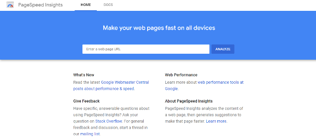Google PageSpeed Insights Ecommerce Conversion Rate Optimization