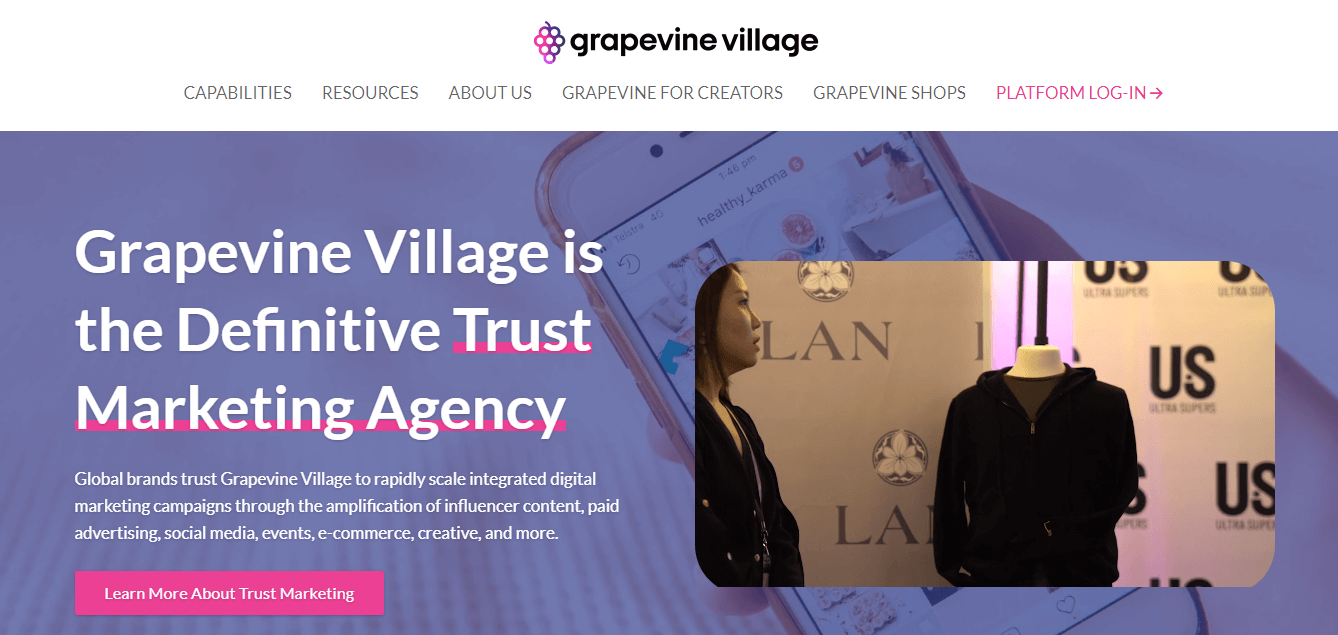 GrapeVine