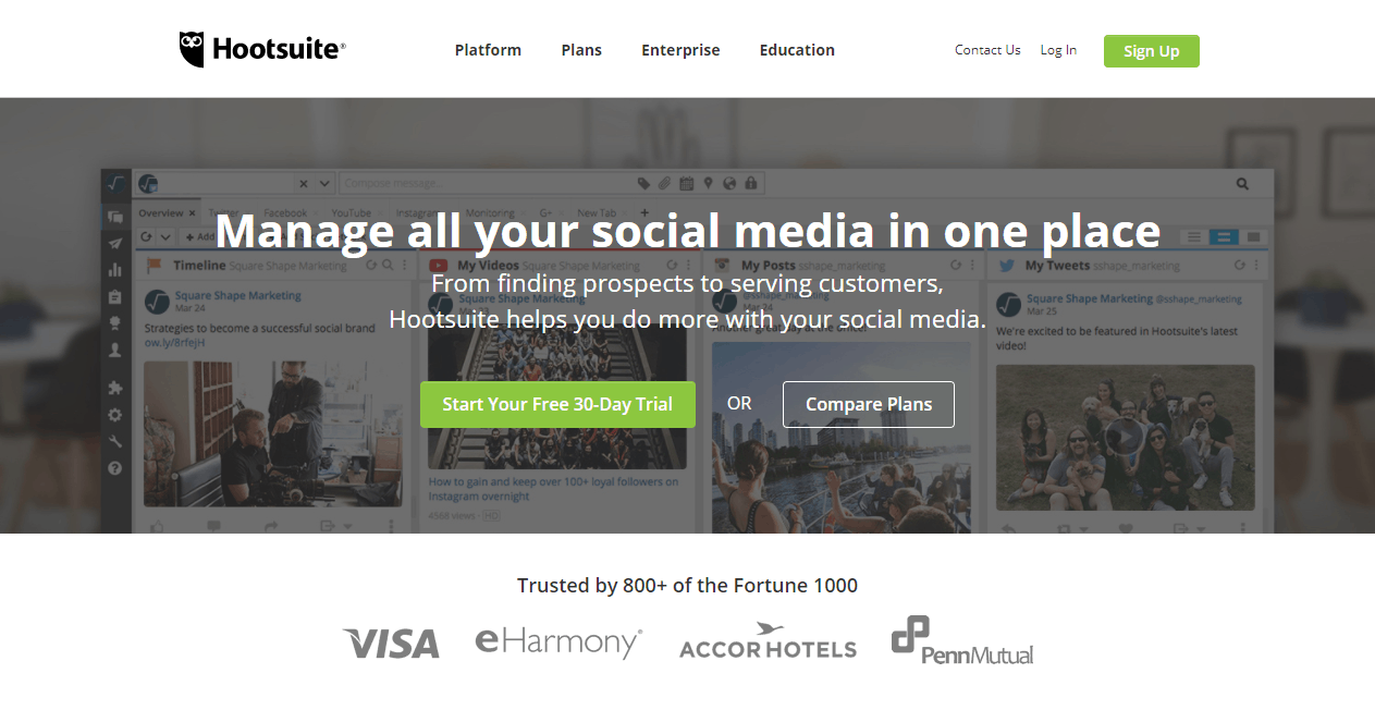 Hootsuite
