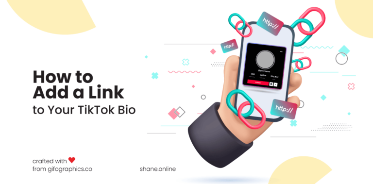 How to Add a Link to Your TikTok Bio