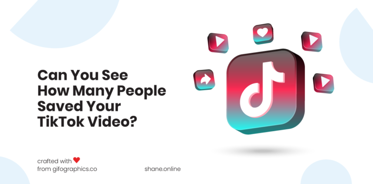 Can You See Who Saved Your TikTok