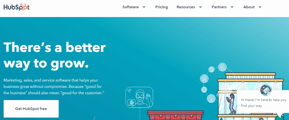 HubSpot Content Marketing Platforms
