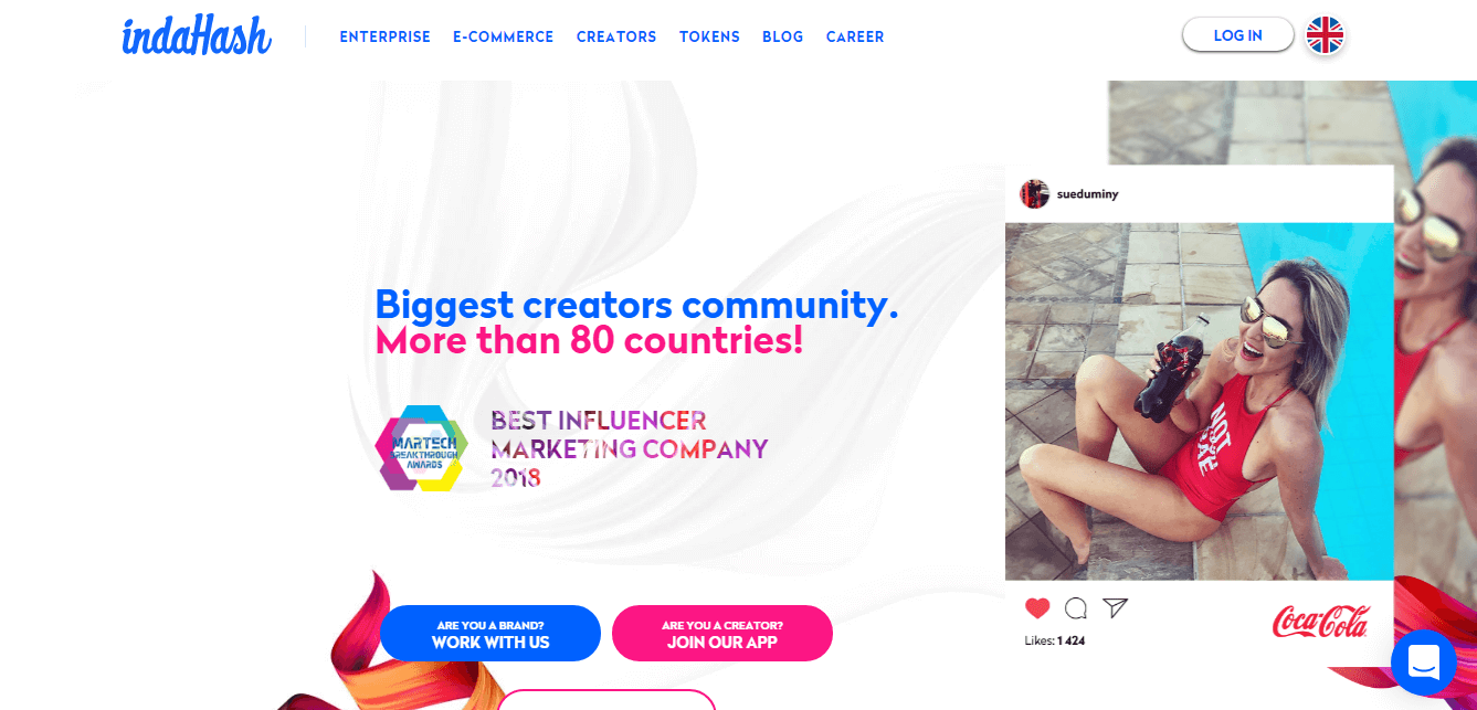 Indahash