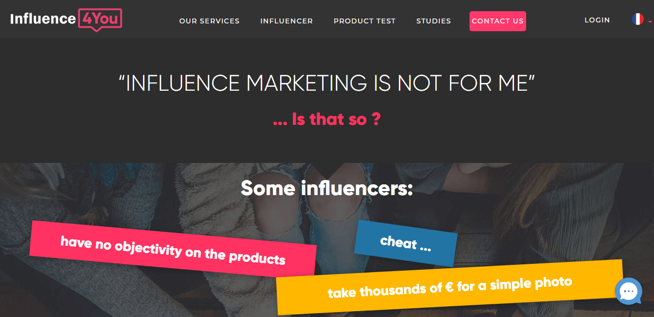 Influence4Brands